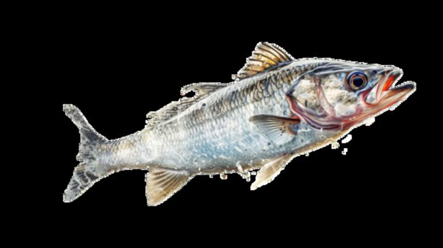 Mullet Fish 51