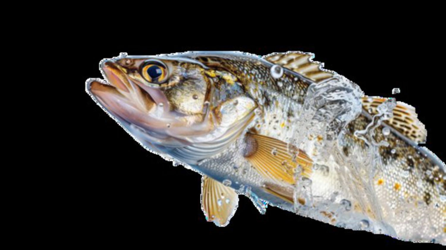 Mullet Fish 52