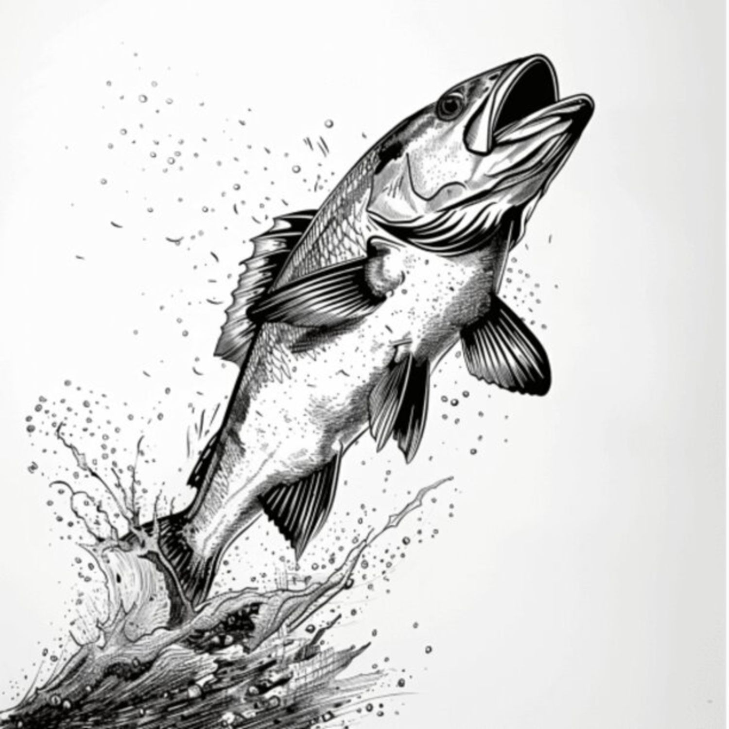Mullet Fish 54
