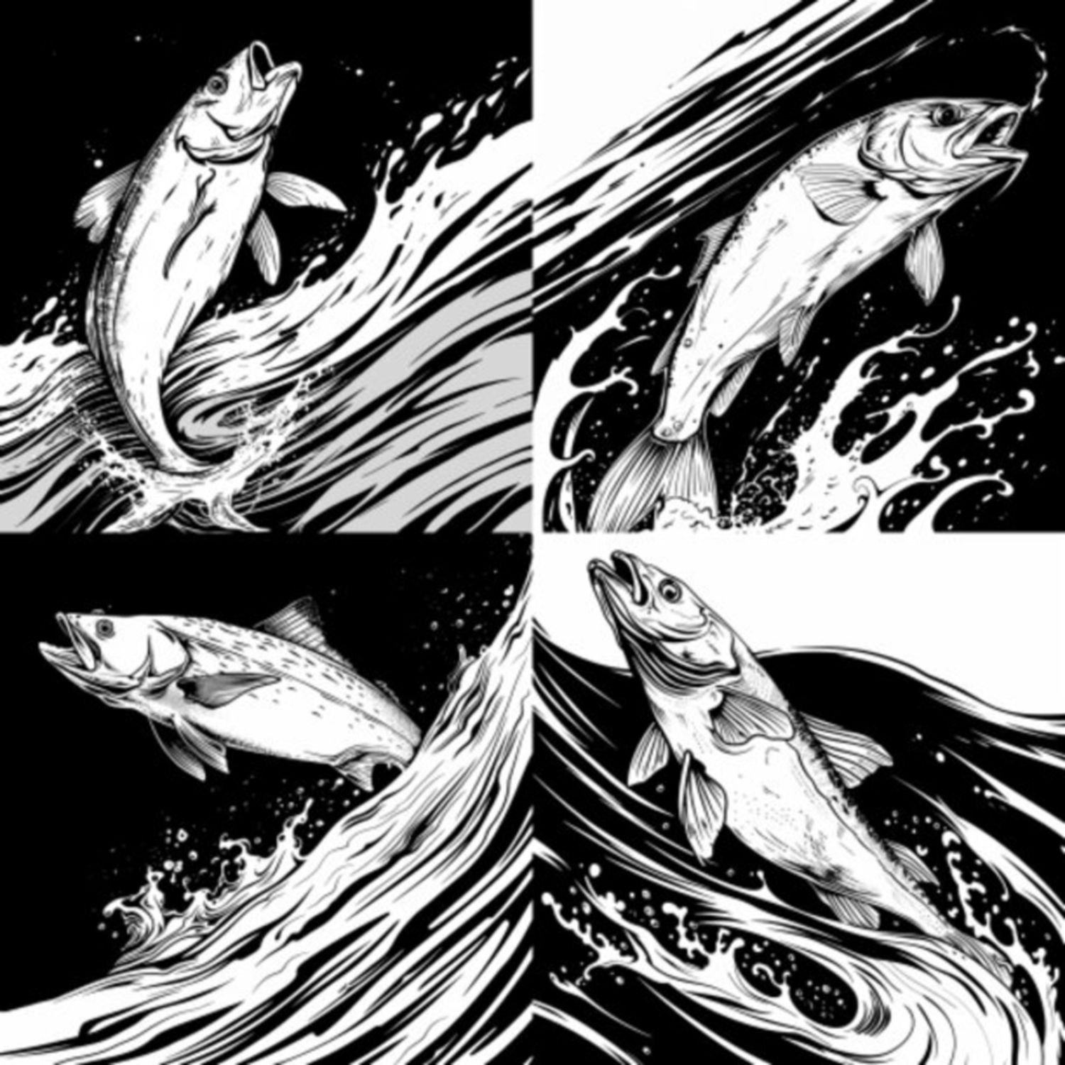 Mullet Fish Selection (3)