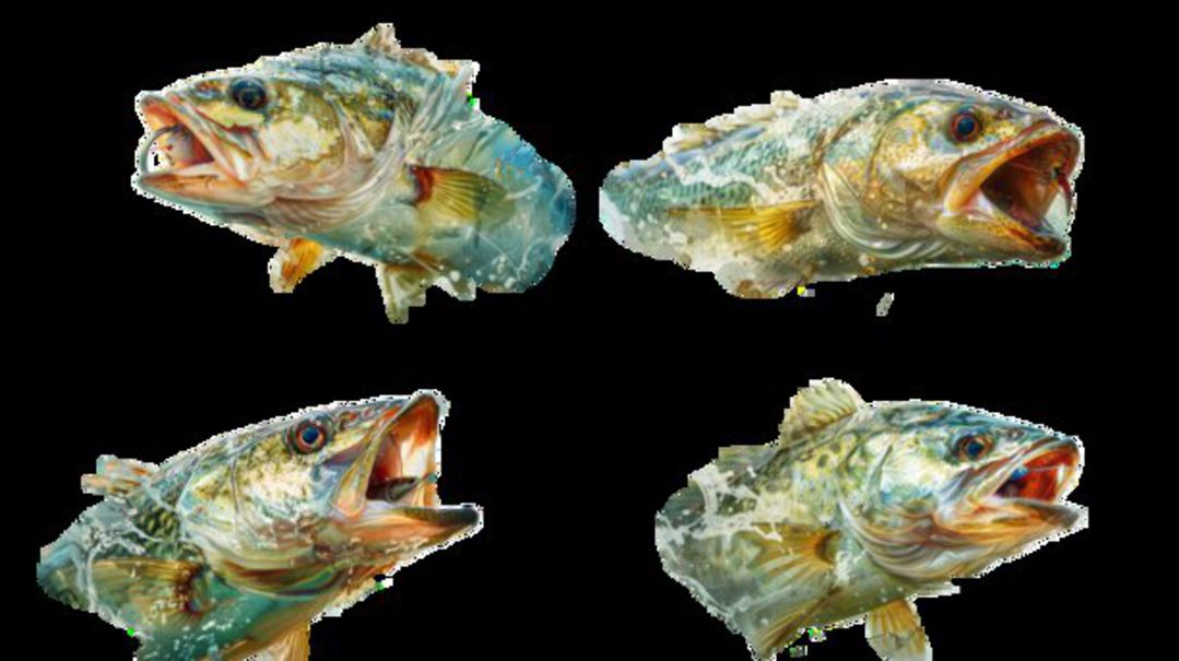 Mullet Fish Selection (4)