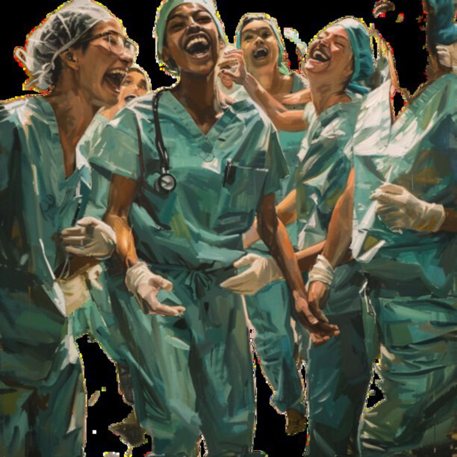 Nurses 25