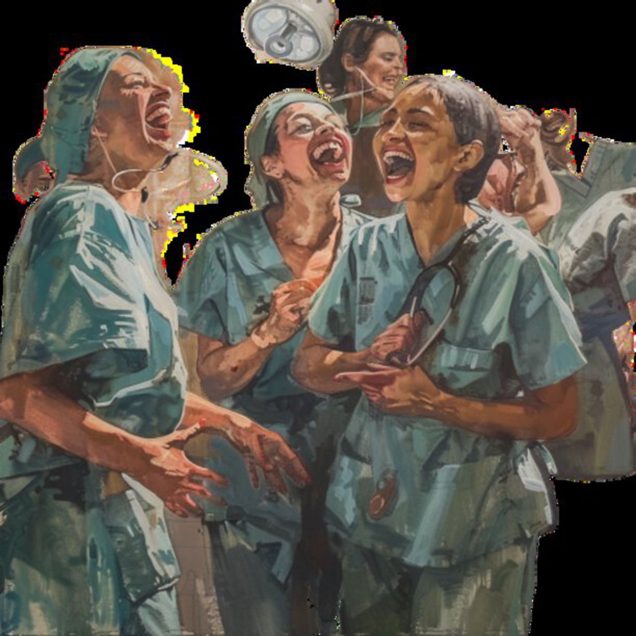 Nurses 35