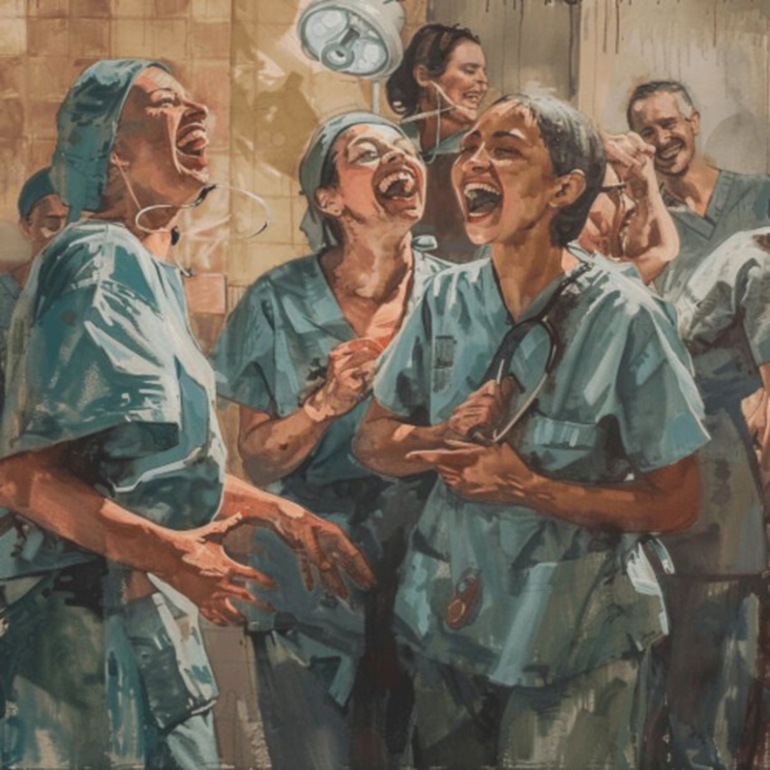 Nurses 35