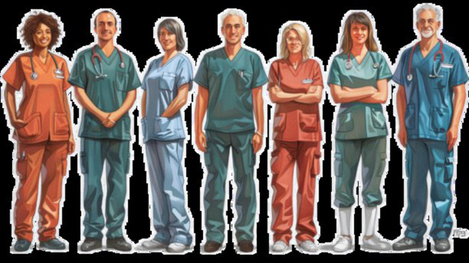 Nurses 50