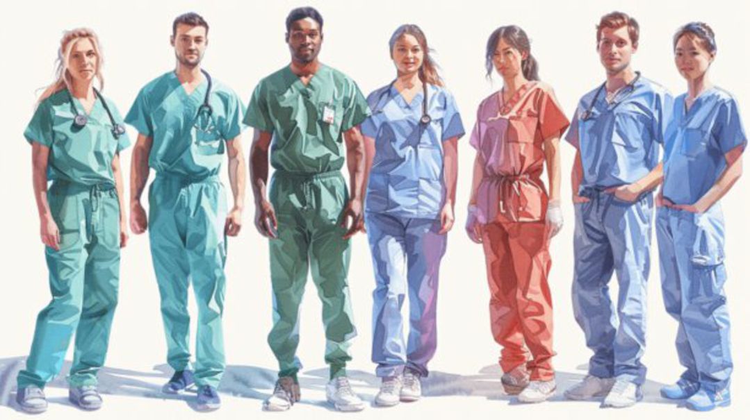 Nurses 54