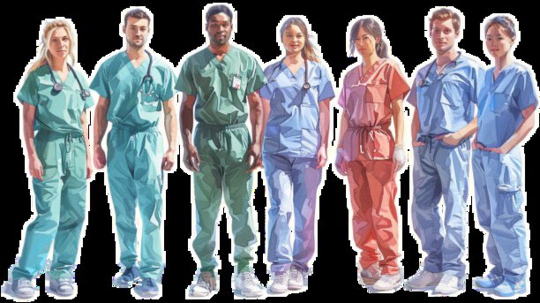 Nurses 54