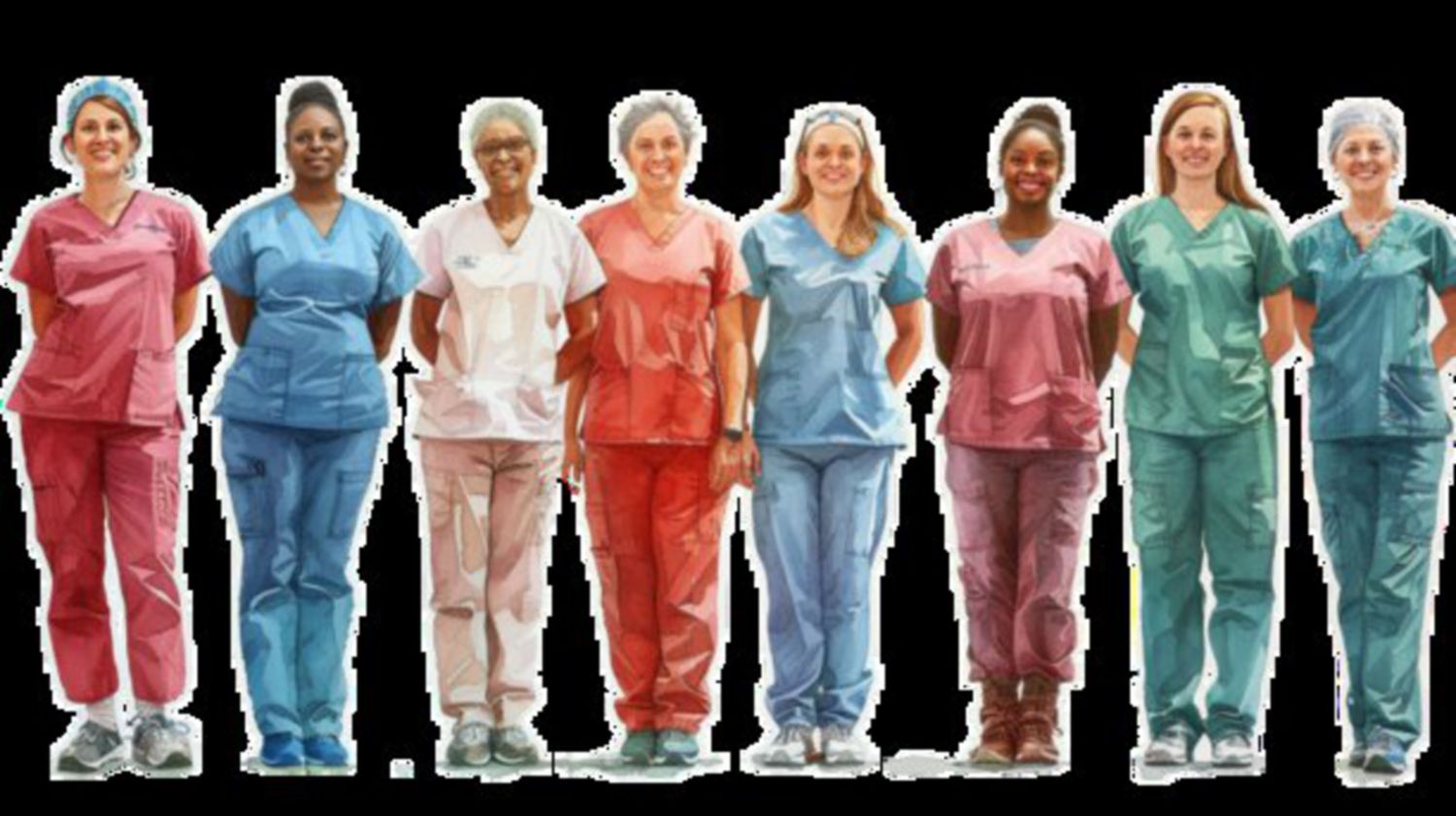 Nurses 86