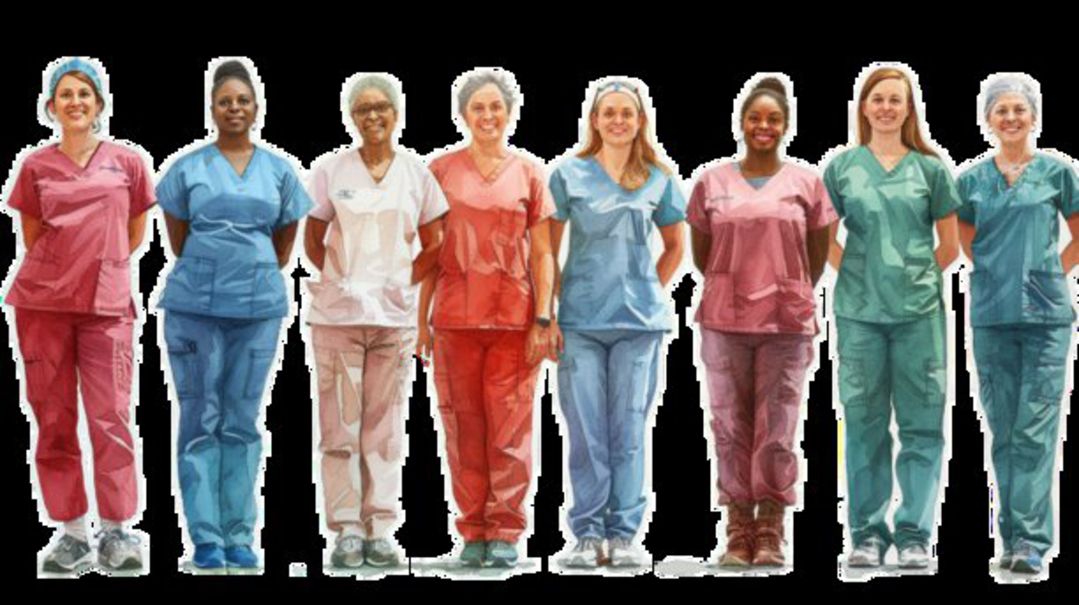 Nurses 86