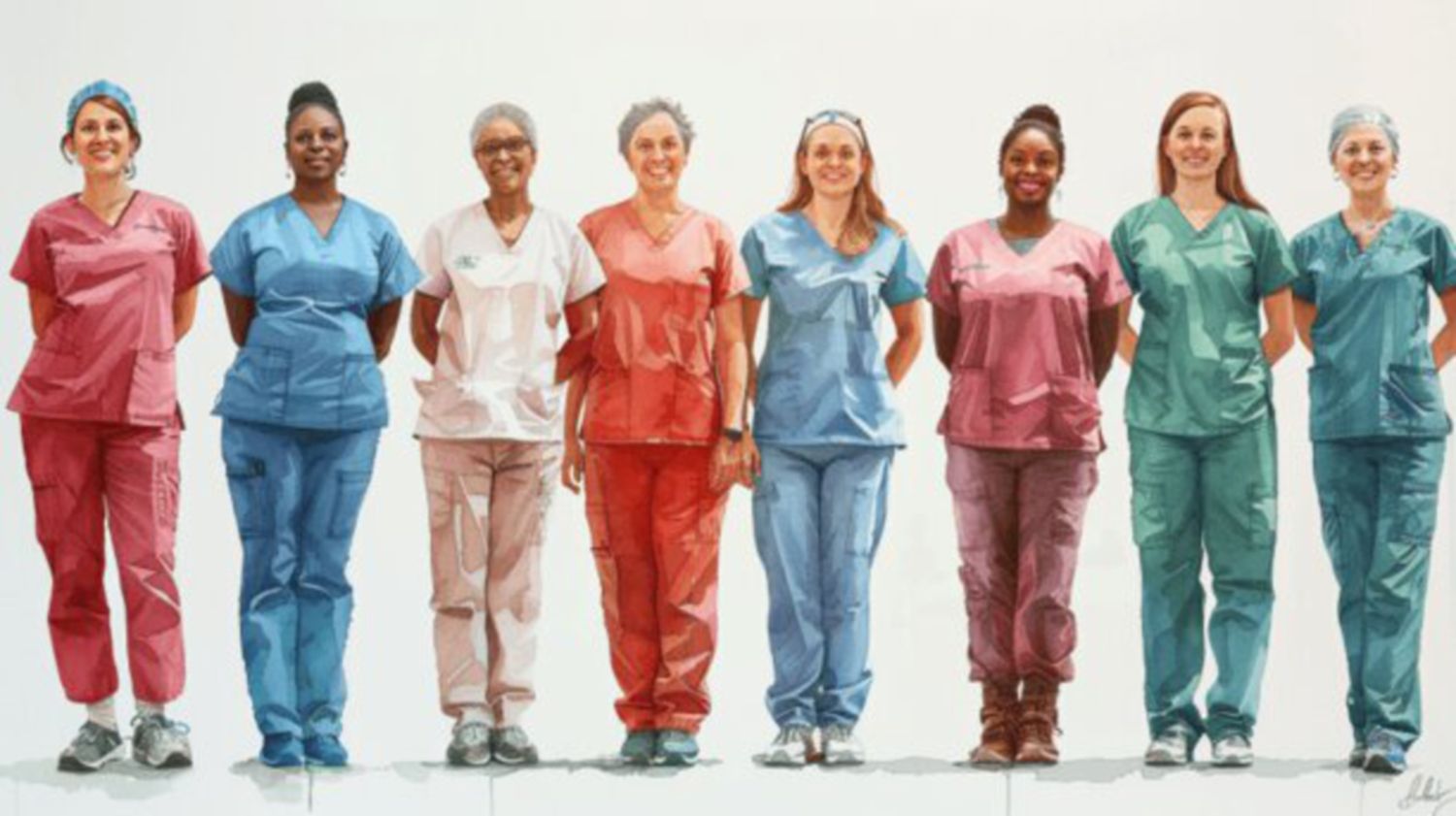 Nurses 86