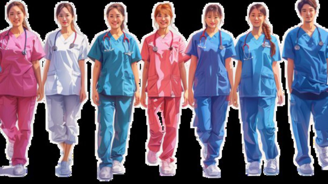 Nurses 95