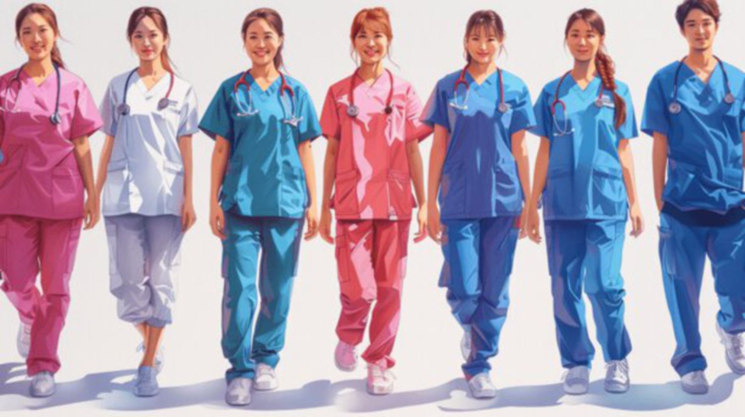 Nurses 95