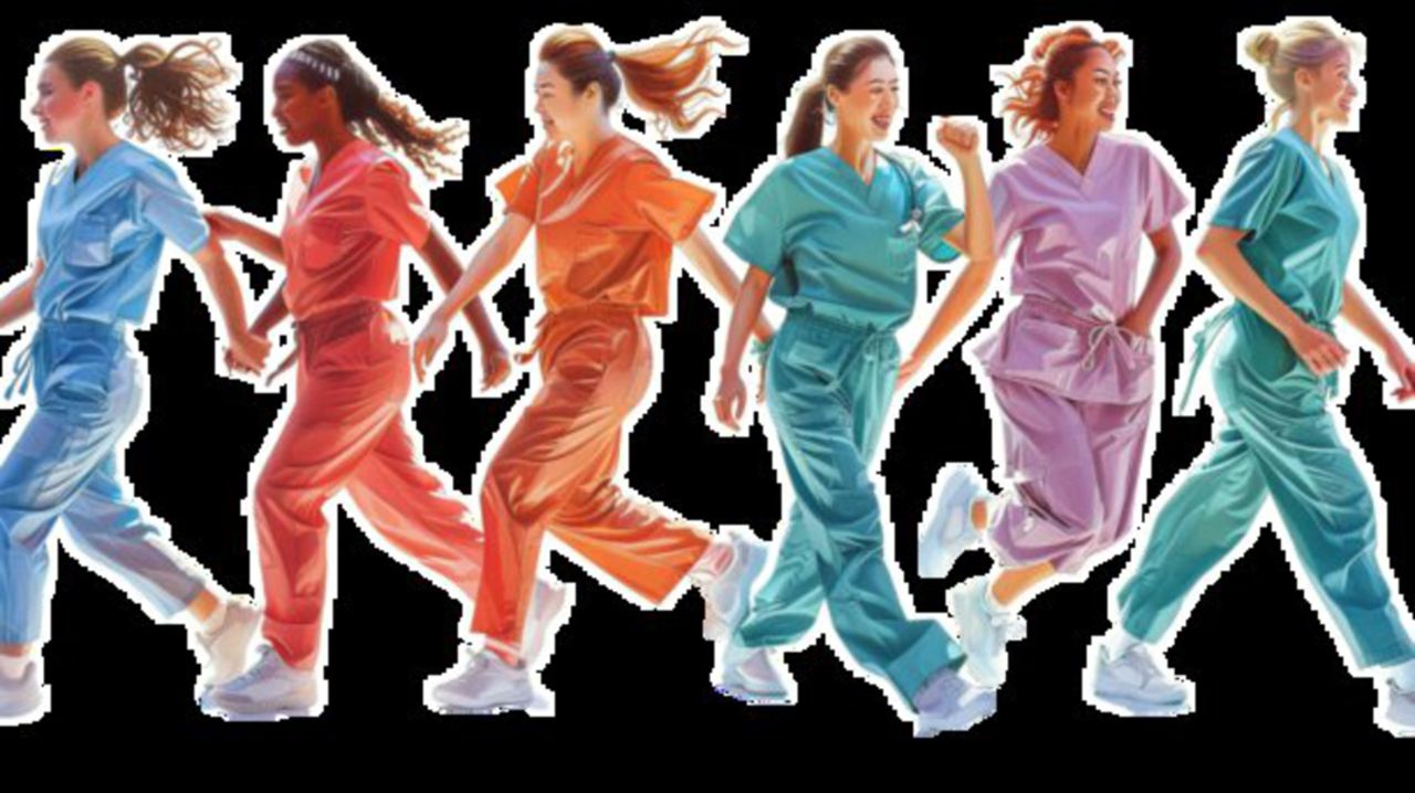 Nurses 96