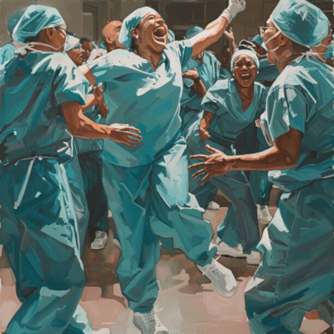 Nurses 90