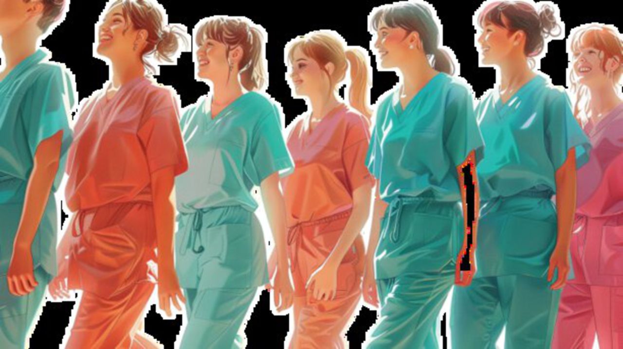 Nurses 91