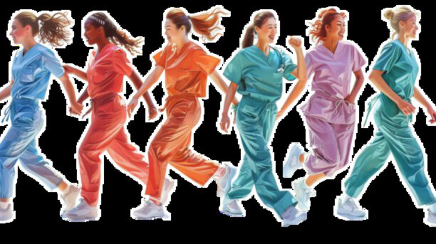 Nurses 96
