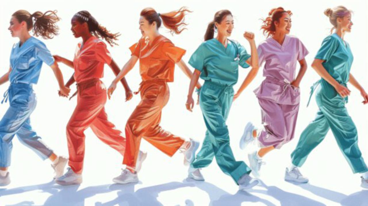 Nurses 96