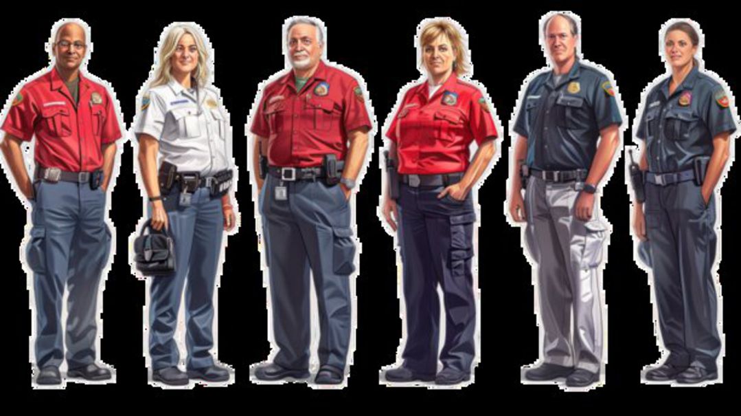 First Responders 12