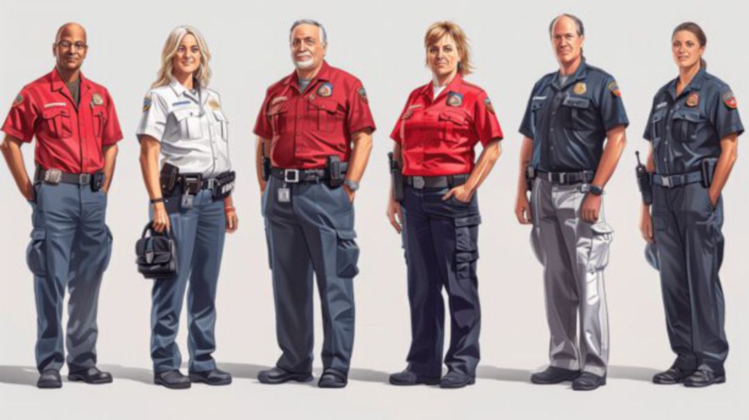 First Responders 12
