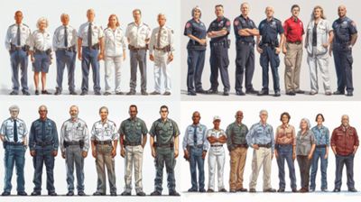 First Responders Selection (10)