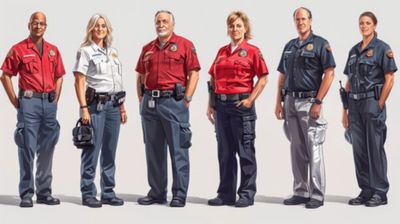 First Responders 12