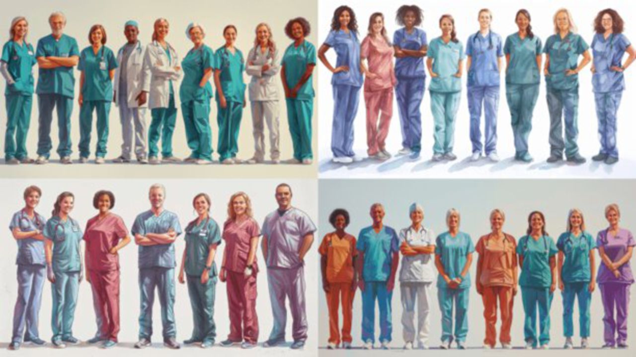 Nurses Selection 16
