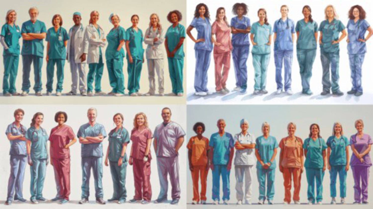 Nurses Selection 16