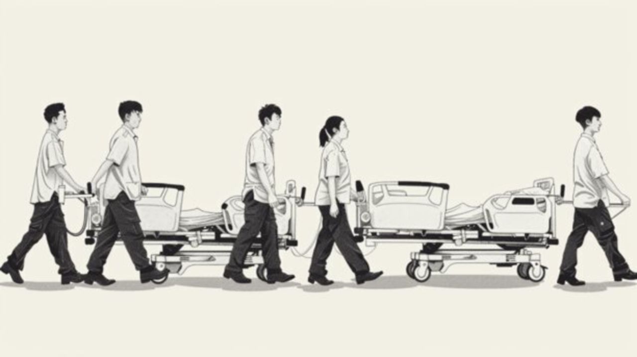 Nurses and Techs (11)