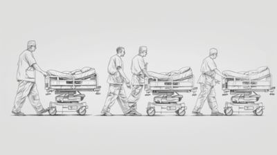 Nurses and Techs (10)