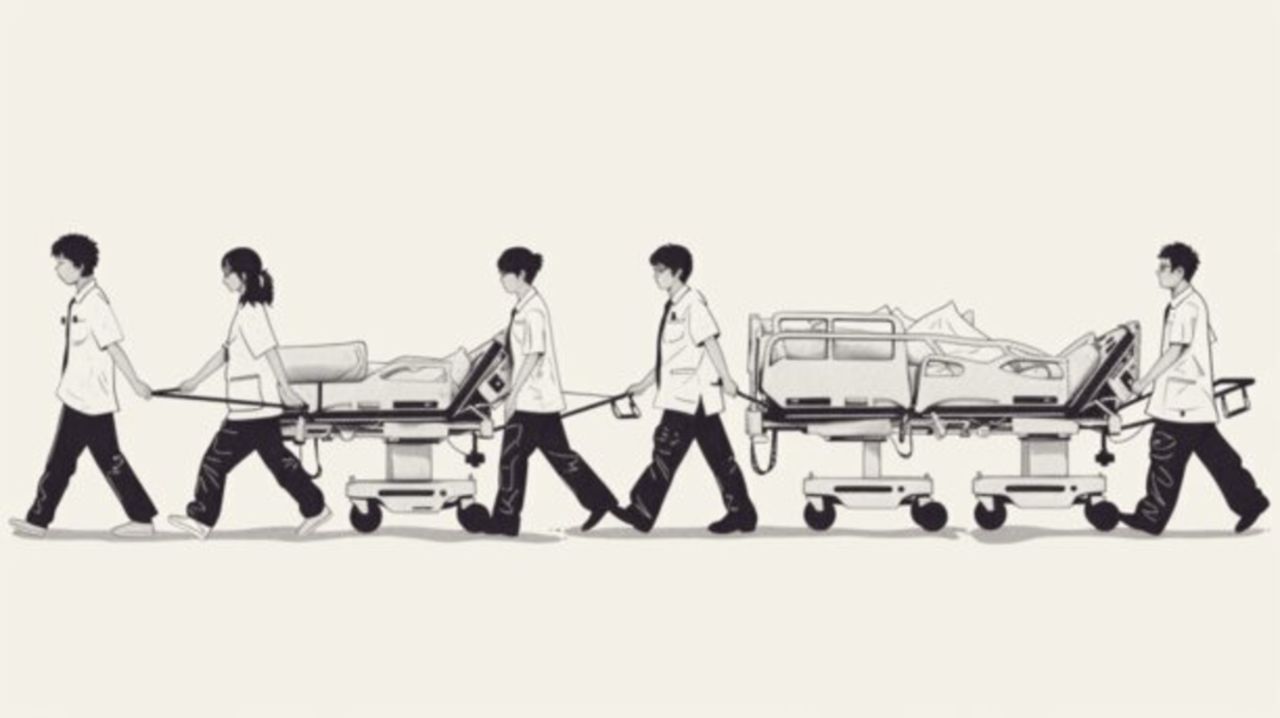 Nurses and Techs (3)