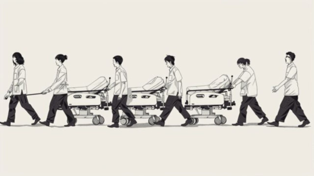 Nurses and Techs (12)