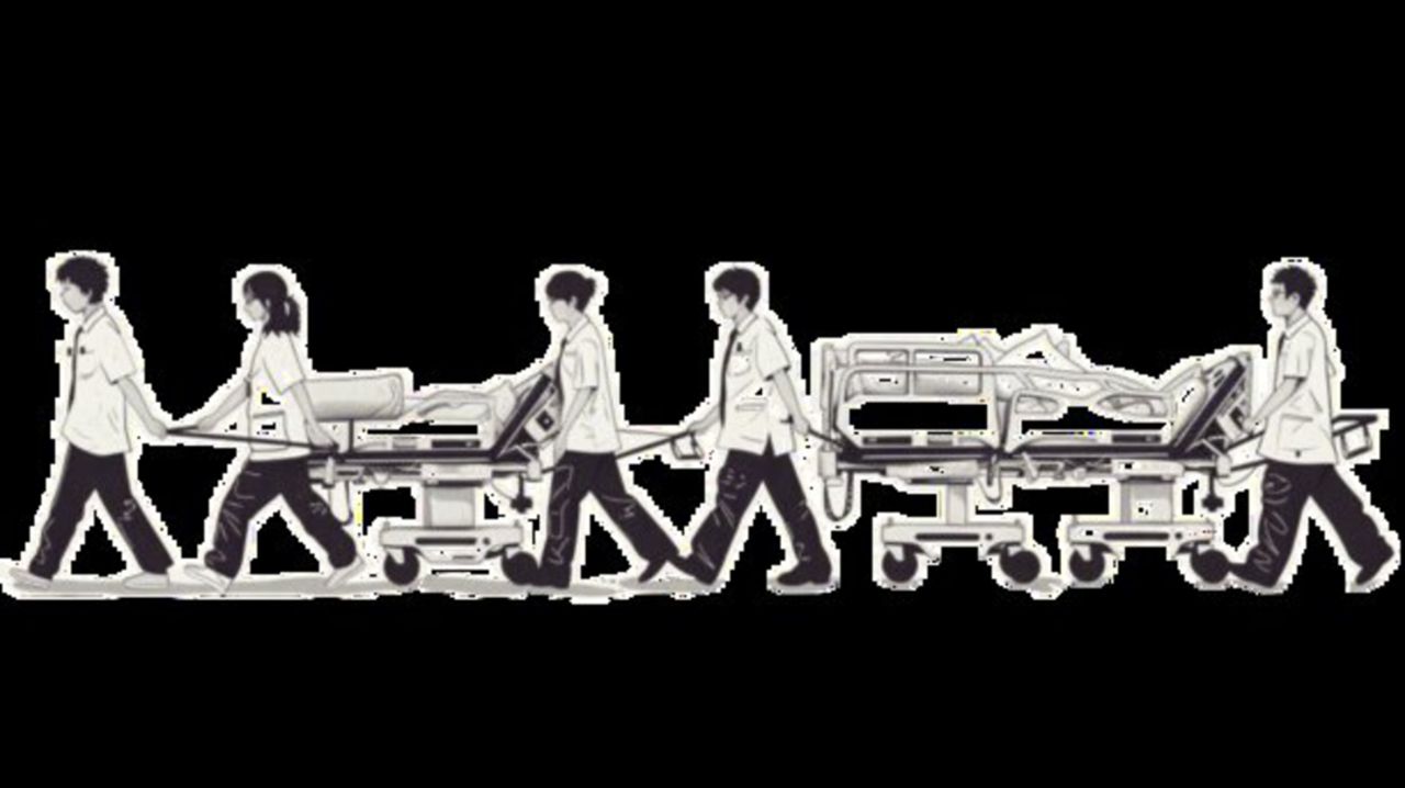 Nurses and Techs (3)