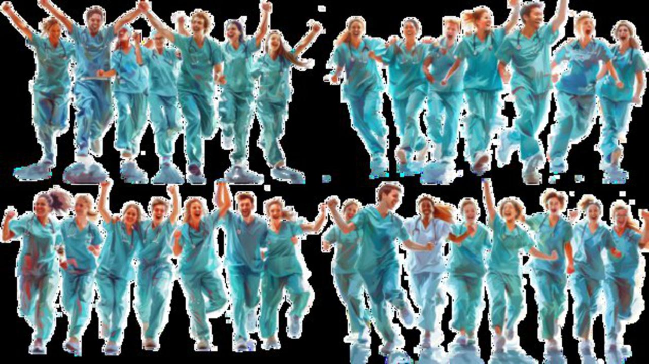 Nurses Selection 22