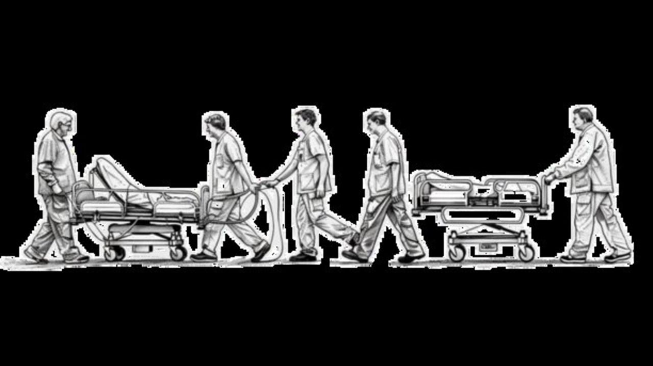 Nurses and Techs (4)