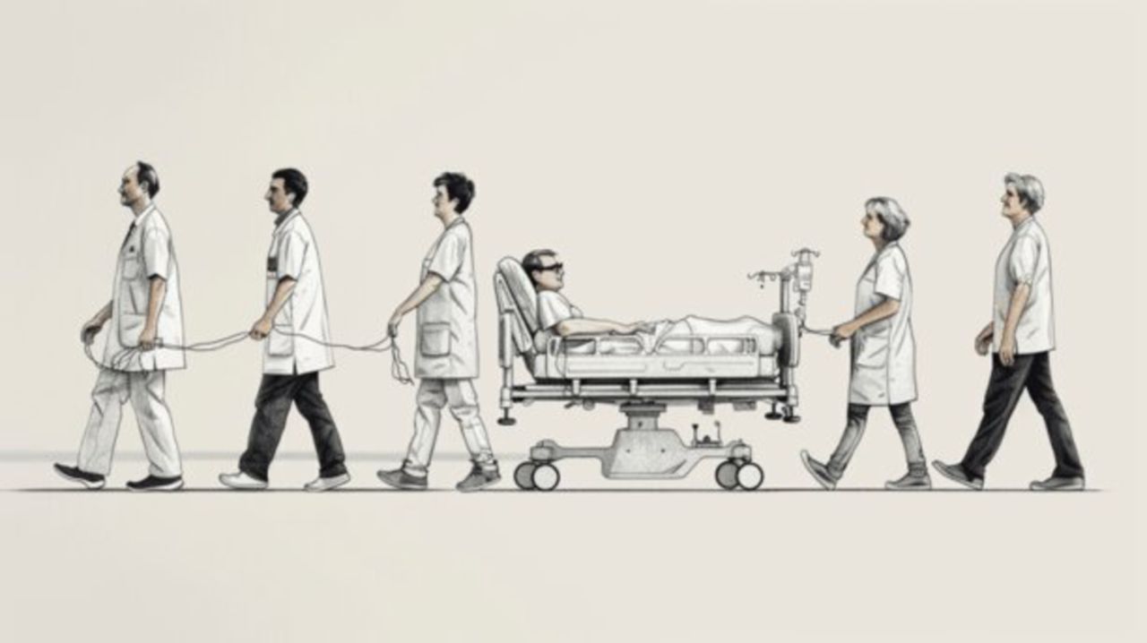 Nurses and Techs (6)