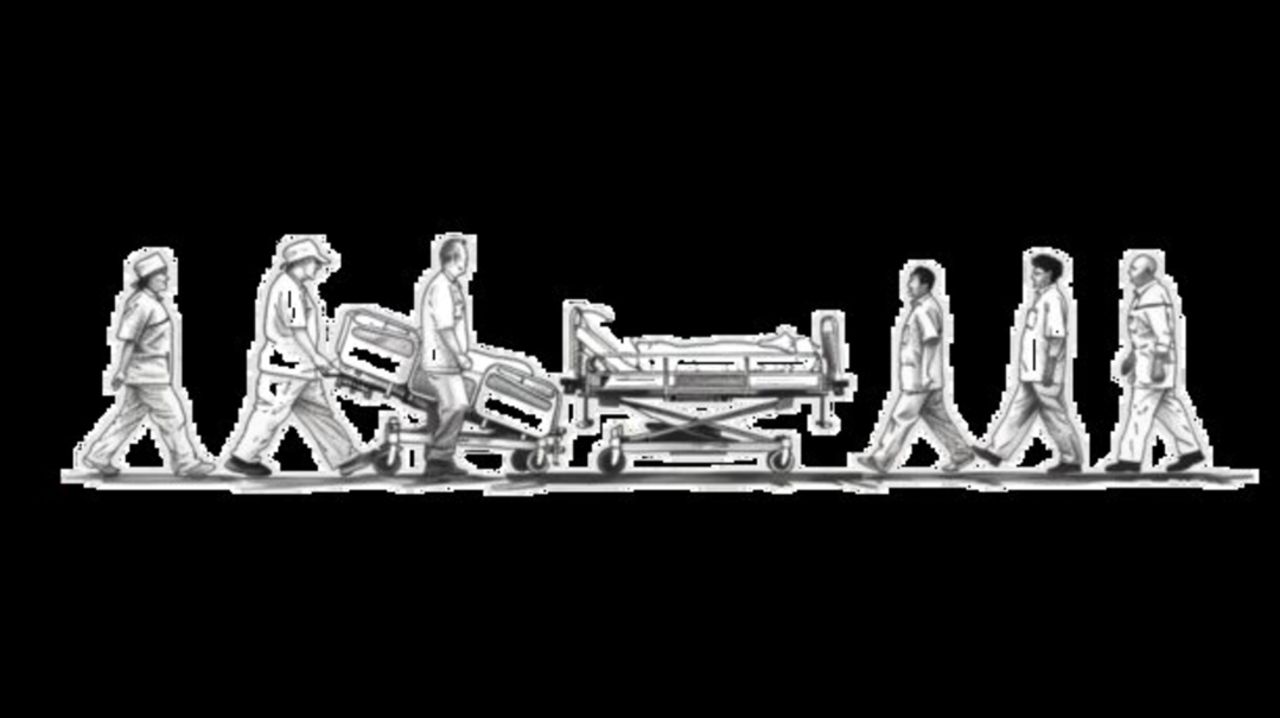 Nurses and Techs (9)
