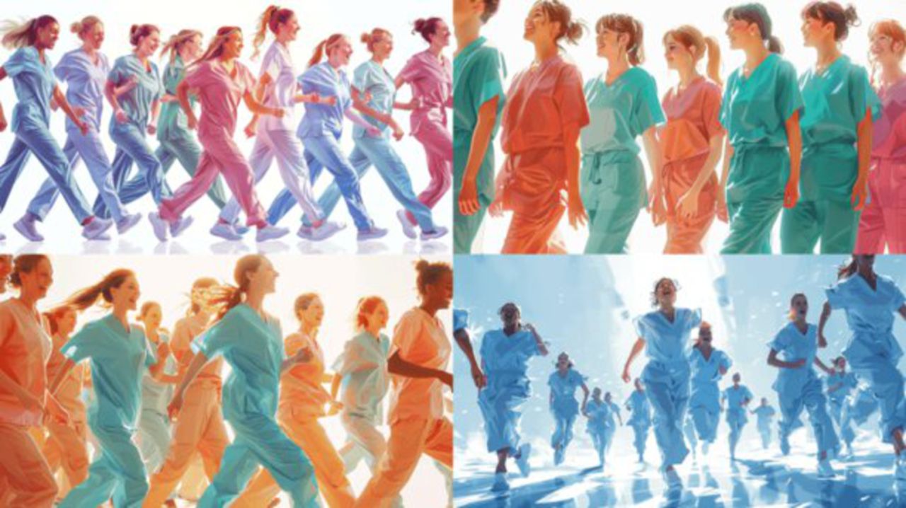 Nurses Selection 2
