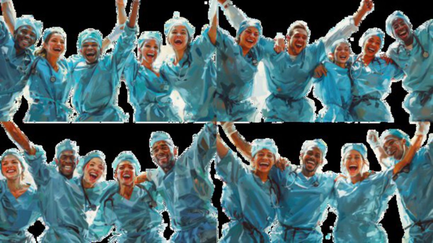 Nurses Selection 24