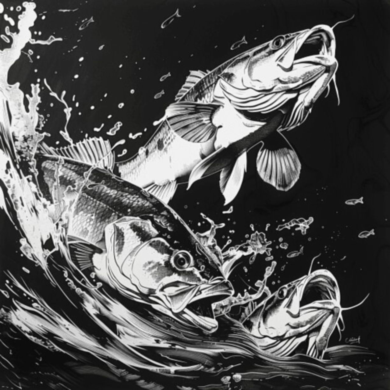 Bass Fish (8)