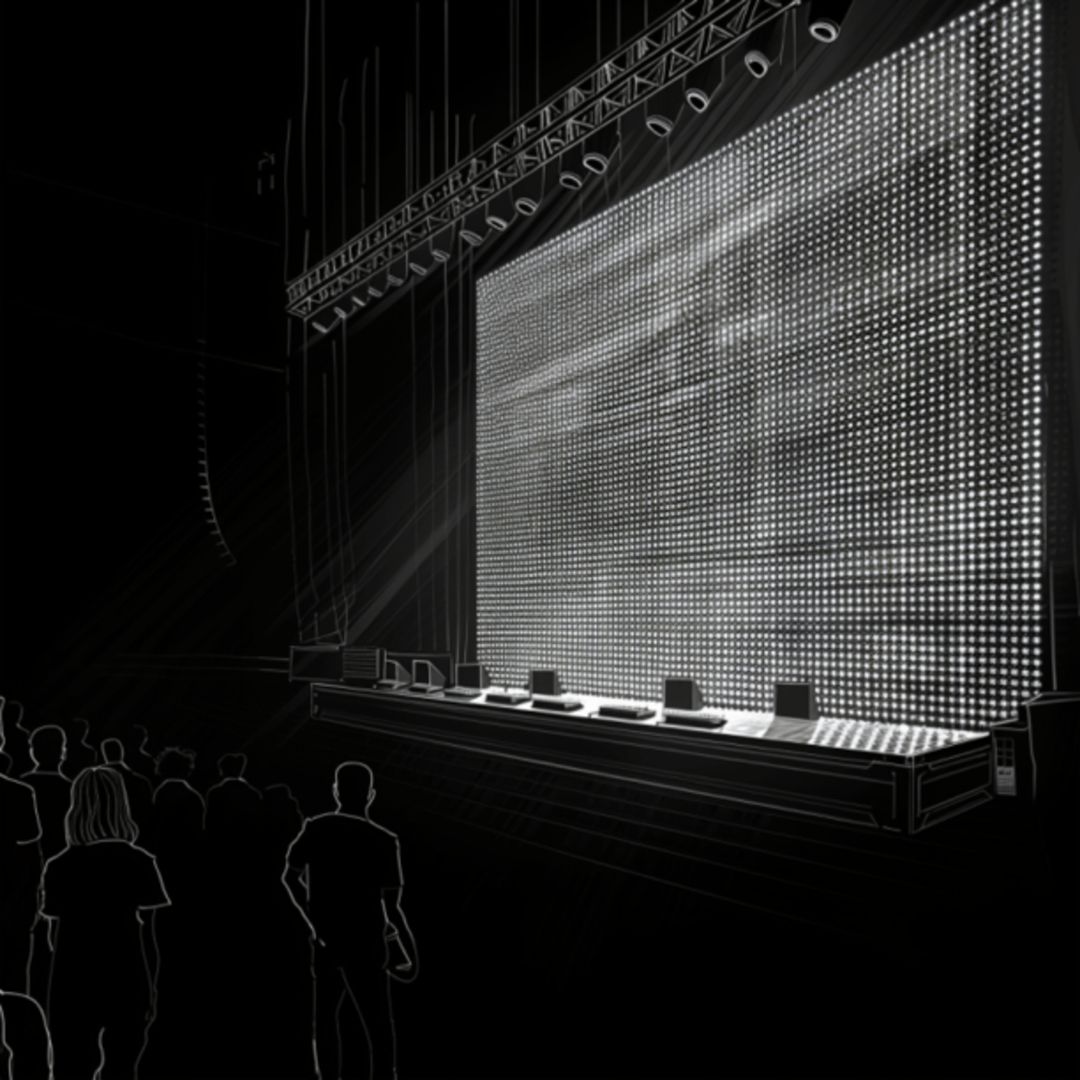 LED Screen User 19