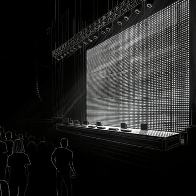 LED Screen User 19