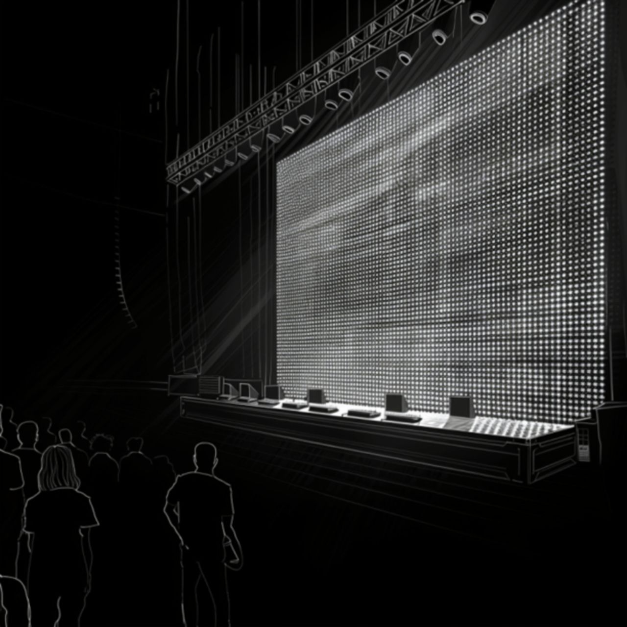 LED Screen User 19