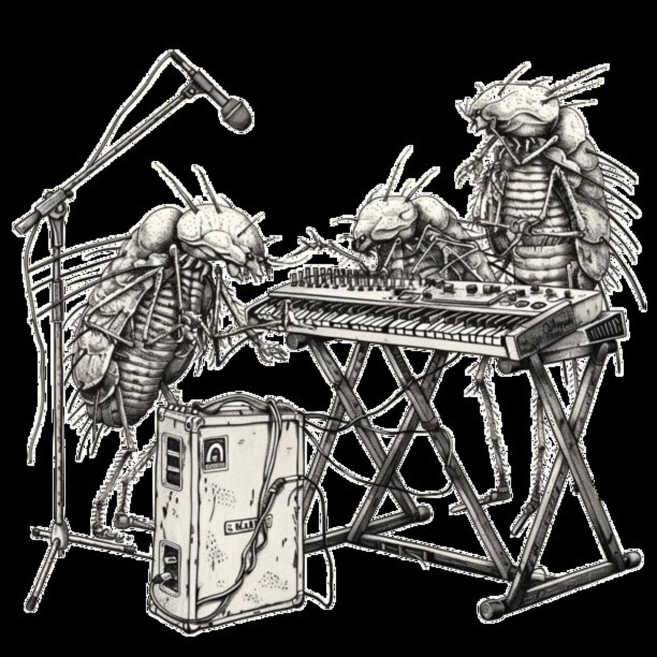 Flea Rockers (90)