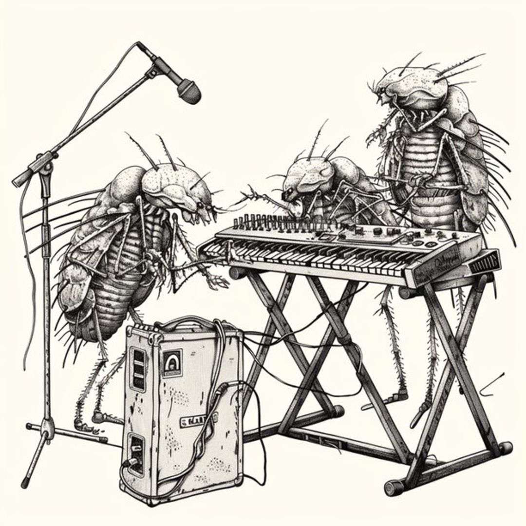 Flea Rockers (90)