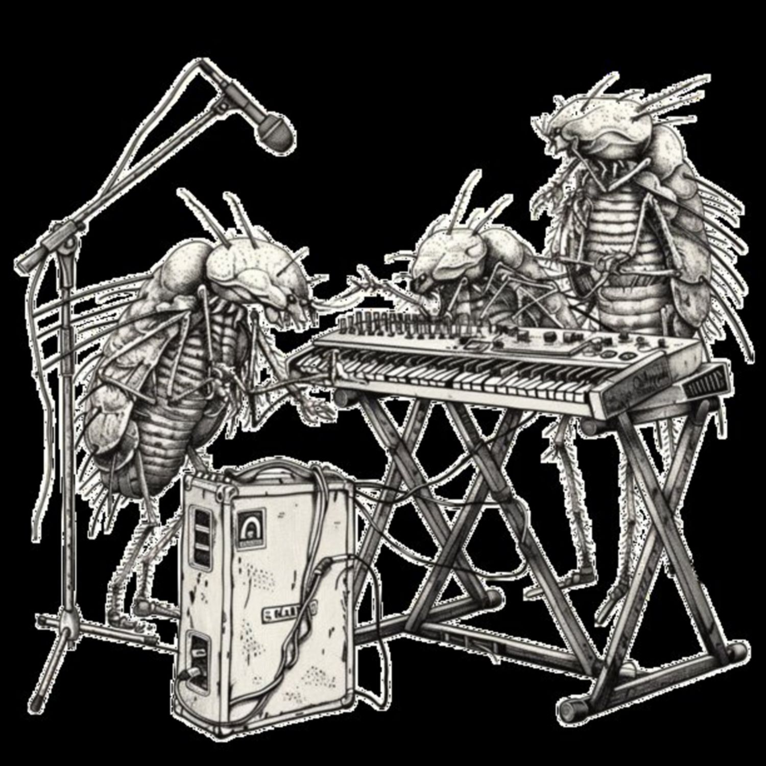 Flea Rockers (90)