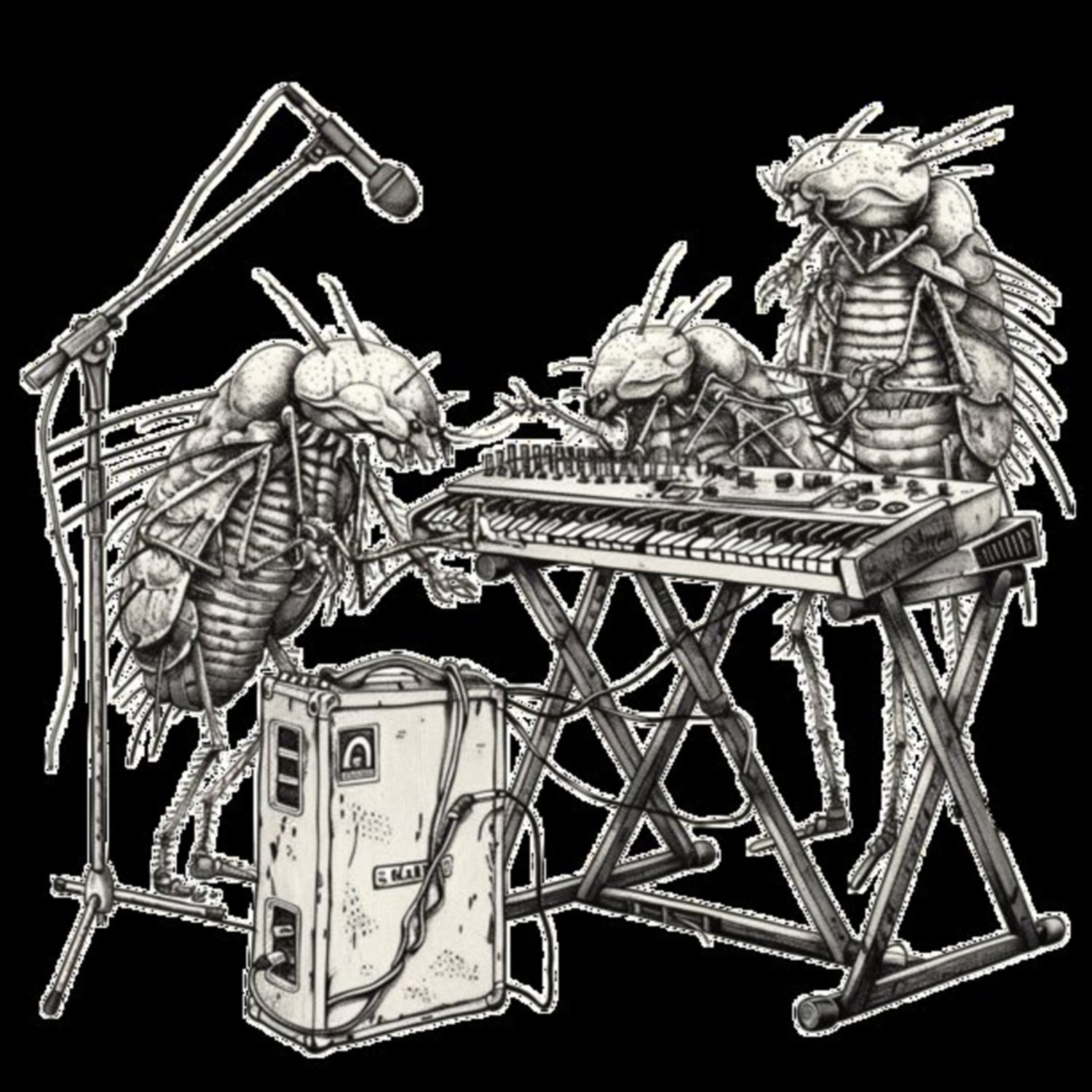 Flea Rockers (90)