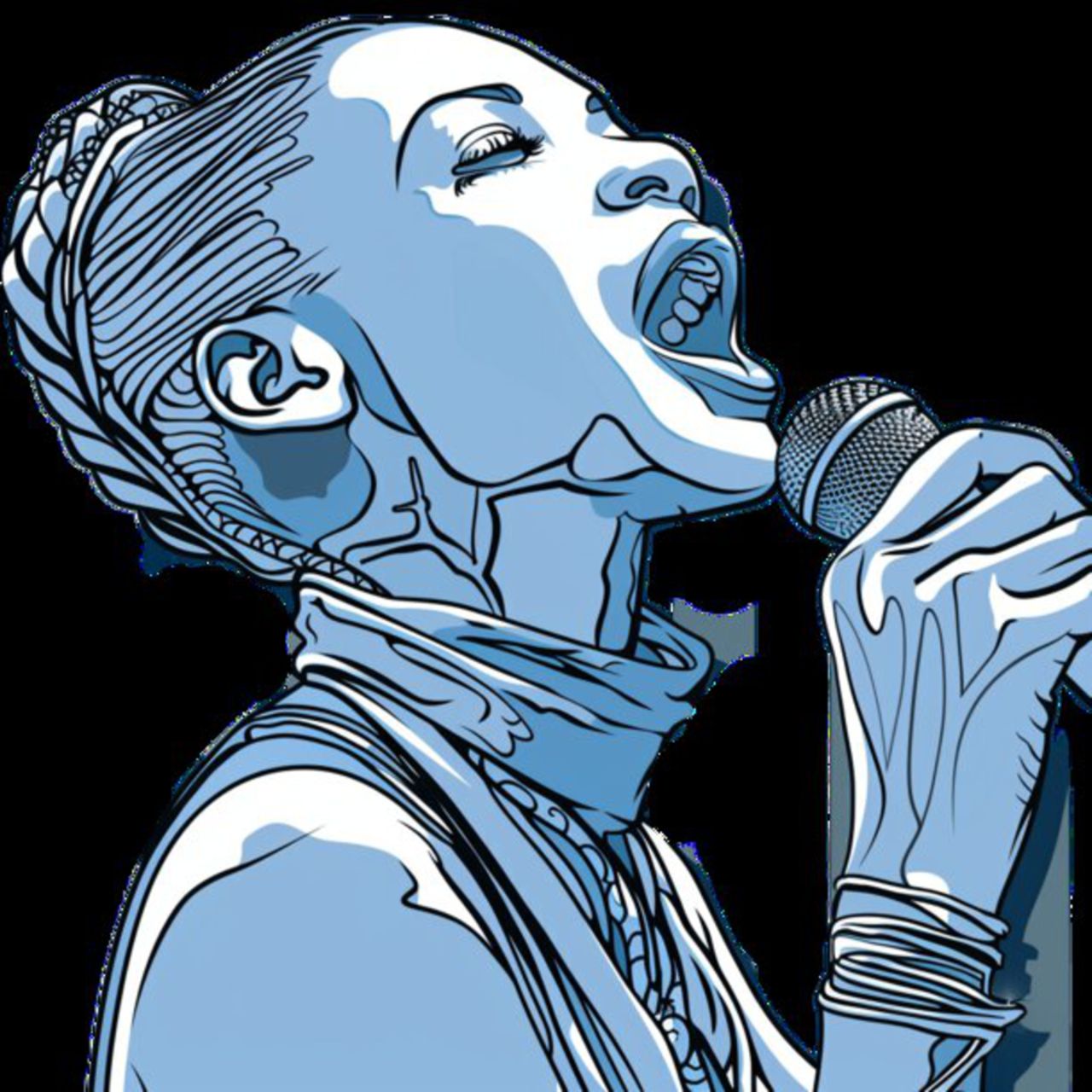 Female Vocalist 51