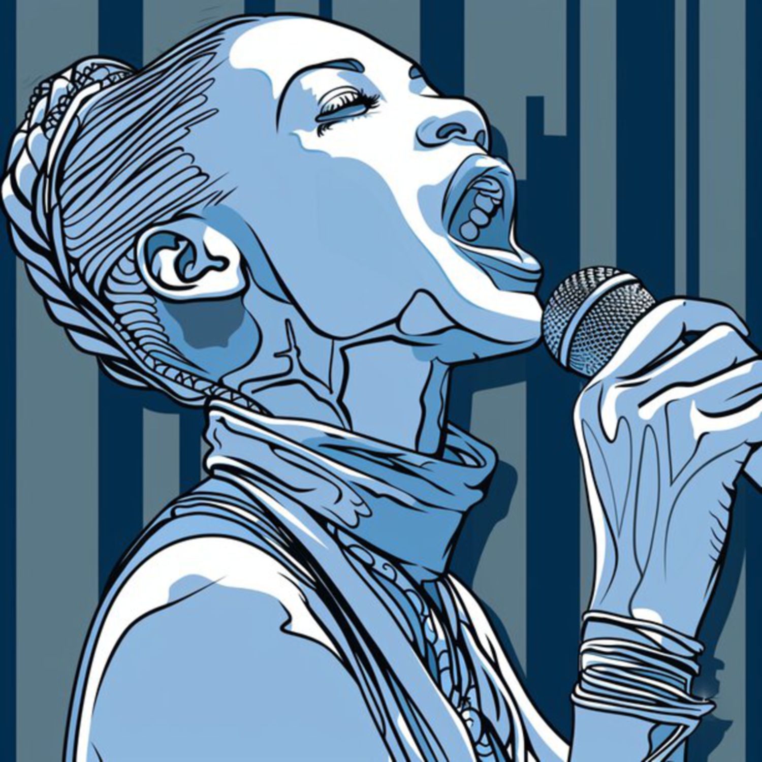 Female Vocalist 51