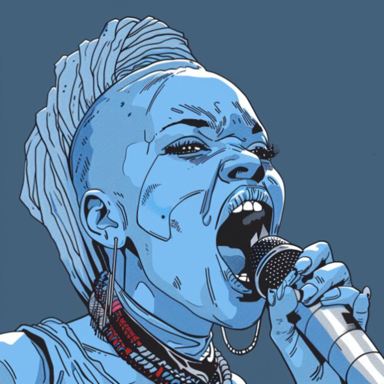 Female Vocalist 7