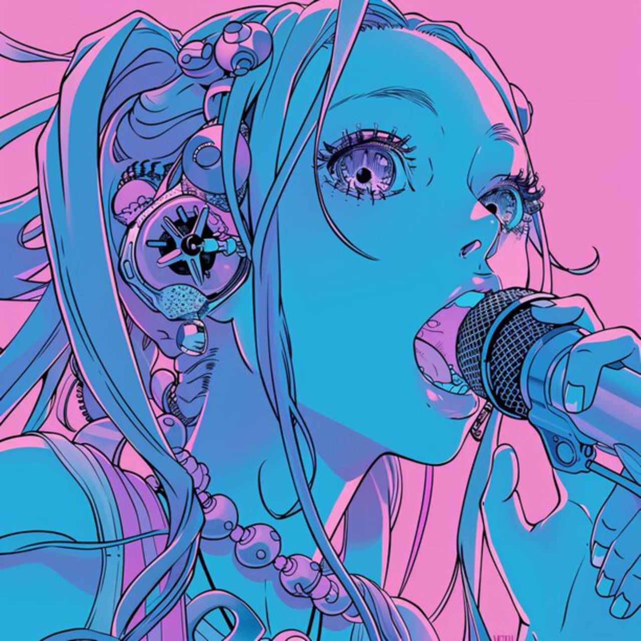 Female Vocalists 55